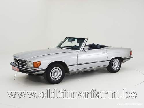 1977 Mercedes-Benz 450 SL '77 CH9754 SOLD