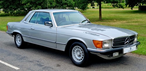 1979 Superb Mercedes 450 SLC - 73K Miles - Full History .. For Sale