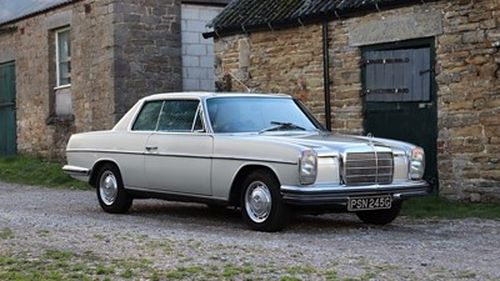 Picture of 1969 Mercedes 250 CE W114 - For Sale
