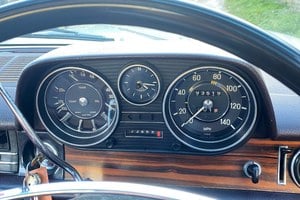 1969 Mercedes 250