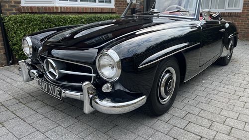 Picture of 1961 Mercedes 190SL - For Sale