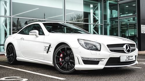 Picture of 2014 Mercedes-Benz SL Class 5.5 SL63 V8 AMG SpdS MCT Euro 5 (s/s) - For Sale