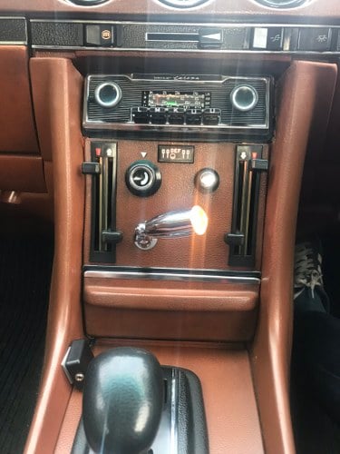 1973 Mercedes 350 - 6