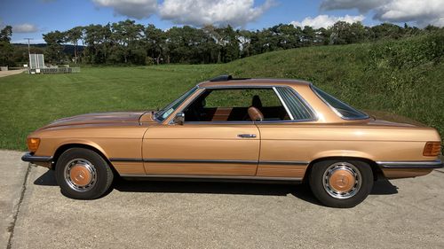 Picture of 1973 Mercedes 350SLC - For Sale