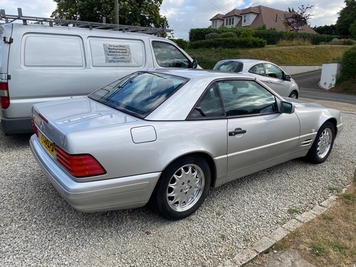 1998 Mercedes SL 280. only 73k. FSH. Mint Condition