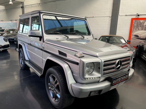 2001 MERCEDES G 320 STW V6 Kaufen Bei