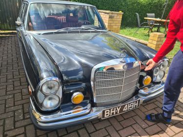 Picture of 1970 Mercedes 300SEL 6.3 - For Sale