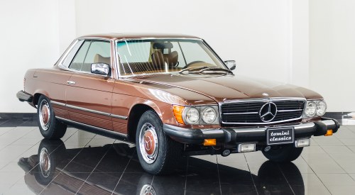Mercedes-Benz 450SLC (1976) Kaufen Bei