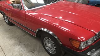 Picture of 1980 Mercedes 450SL