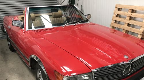 Picture of 1980 Mercedes 450SL - For Sale