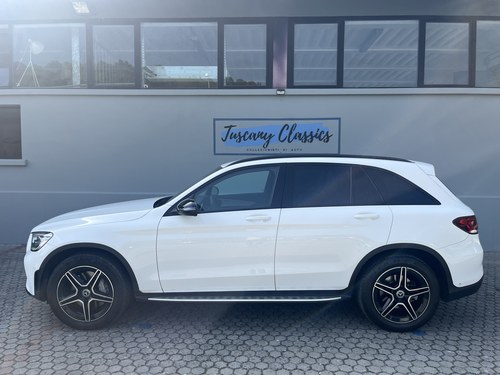 2021 Mercedes GLC 220 d 4Matic Kaufen Bei