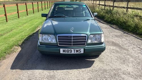 Picture of 1995 Mercedes E220 Cabriolet A - For Sale