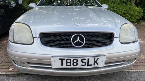 Picture of 1999 Mercedes SLK 230 Auto. with reg. no. T88 SLK - For Sale