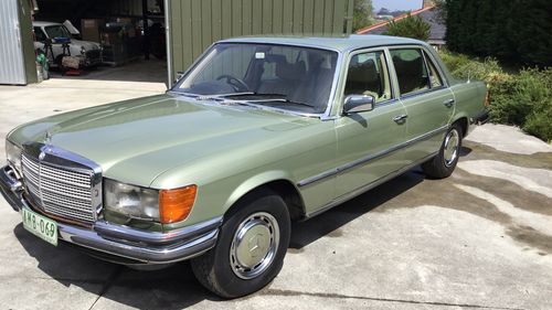 Picture of 1979 Mercedes 450 SEL 6.9 - For Sale
