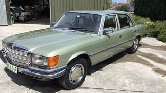 Picture of 1979 Mercedes 450 SEL 6.9