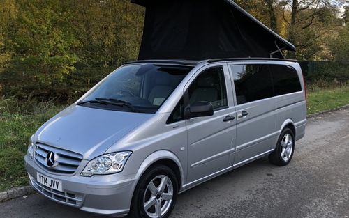 2014 Mercedes Vito 116 Cdi Blueefficiency (picture 1 of 12)