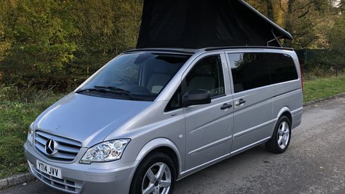 Picture of 2014 Mercedes Vito 116 Cdi Blueefficiency - For Sale