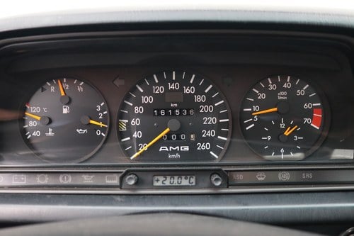 1991 Mercedes 190 E - 6