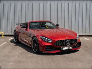 2020 Mercedes-Benz AMG GT GT R 2dr Auto For Sale (picture 1 of 1)