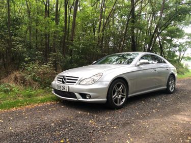 Picture of 2005 Mercedes Cls 55 Amg Auto - For Sale