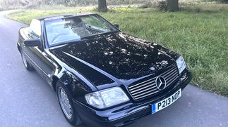 Picture of 1997 Mercedes 280SL Auto immaculate