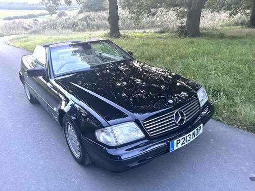 1997 Mercedes 280SL Auto immaculate