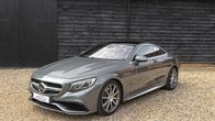 2016 Mercedes S Class S63 AMG W222 Saloon