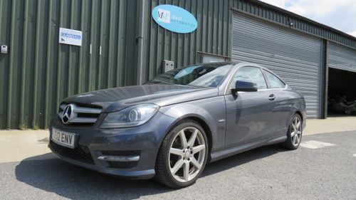 Picture of 2012 (12) Mercedes-Benz C Class C220 CDI BlueEFFICIENCY AMG - For Sale