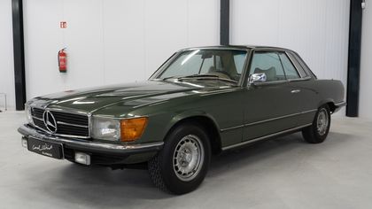 Mercedes SLC Series 350 SLC