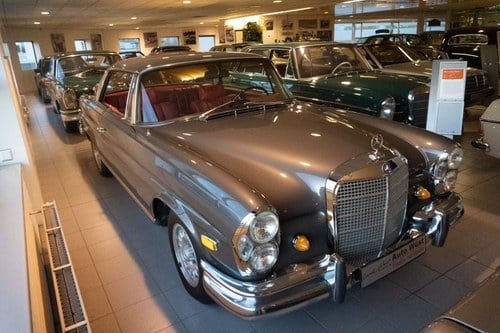 1969 Mercedes-Benz 200-serie 280 SE COUPE AUTOMATIC Kaufen Bei