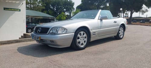 1996 Mercedes 320 SL Kaufen Bei