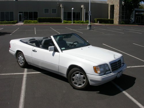 1995 LOW MILES CALIFORNIA CONVERT $21,950 SHIPPING INCLUDED For Sale