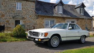 Picture of 1979 Mercedes 450 SL