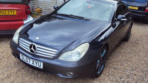 Picture of 2007 MERCEDES BENZ CLS 320 - For Sale