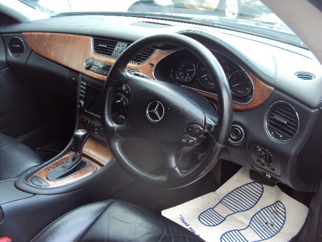 2007 Mercedes S Class - 7