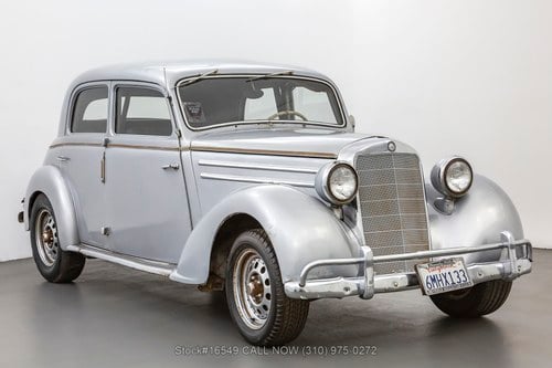 1954 Mercedes-Benz 170 S-V Sedan Kaufen Bei