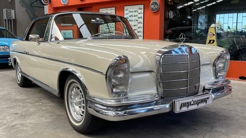 Picture of 1966 Mercedes 300 SE coupe - For Sale