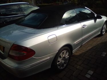 Picture of 2008 Mercedes Clk280 Elegance Auto - For Sale