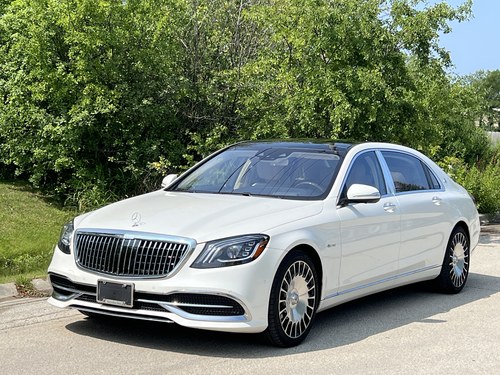 #24928 2019 Mercedes-Benz Maybach S 560 Kaufen Bei