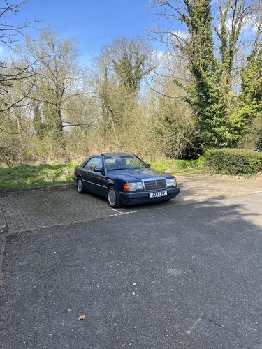 1992 Mercedes 300Ce-24 Sportline Auto