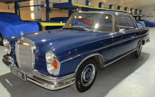 1967 Mercedes 300 Se (picture 1 of 18)