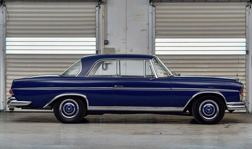 1967 Mercedes 300 Se