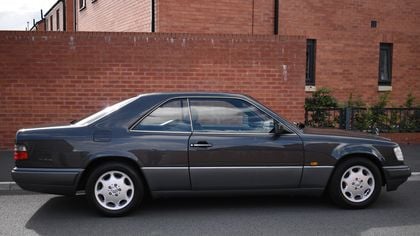 Mercedes E Class C124