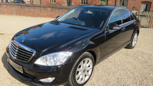 Picture of MERCEDES S CLASS S350 2008 10K MILES 1 OWNER FROM NEW JAPAN - For Sale