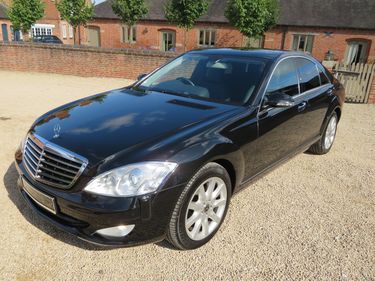 Picture of MERCEDES S CLASS S350 2008 10K MILES 1 OWNER FROM NEW JAPAN - For Sale