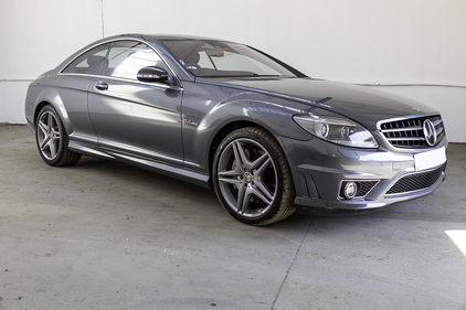 Picture of 2009 *ULEZ Compliant* Mercedes CL63 AMG - For Sale