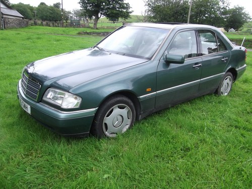 1994 Mercedes C180, MUST GO! MAKE OFFER