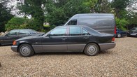 1993 Mercedes SEL Series 300 SEL W140 Saloon