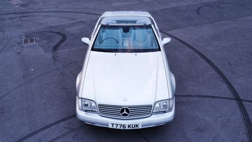 Picture of 1999 Mercedes SL320 V6, Low Mileage & Owners - For Sale