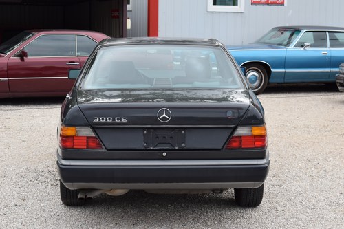 1988 Mercedes 300 - 5